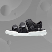 Li Ning sports sandals 2021 new products Mens fashion comfortable and breathable non-slip trendy sandals AGUR023