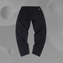 Li Ning 2020 Autumn Basketball Series Women's Straight Comfortable Health Pants Casual Pants Sports Pants AKLQ342