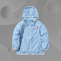 Li Ning Childrens weaters men and women casual jacket for fashion life series sportsweaters YFDQ071