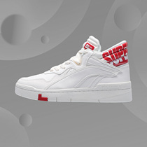 Li Ning comfortable warm women's shoes classic casual shoes board shoes non-slip breathable light sports shoes AGCQ238