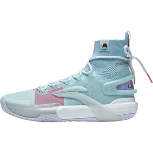 Lining/李宁 Подлинная Flash IX Ultra's Men's Lightweight High Return High Bashing Basketball Thote Abat013