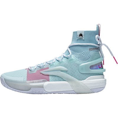 Lining/李宁 Подлинная Flash IX Ultra's Men's Lightweight High Return High Bashing Basketball Thote Abat013