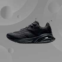 Li Ning running shoes women's spring new mesh breathable shock absorption non-slip low-top sneakers ARHQ126