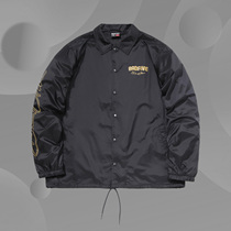 Li Ning Fashion Leisure Fashion Sports Breathable Running BADFIVE Blooming Men's Windbreaker AJDP671