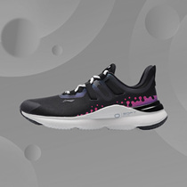 Lining Li Ning Running shoes women shoes SOFT PLUS Shoes Running Shoes Low help sneakers ARHR024