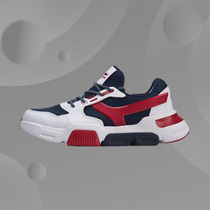 Li Ning 2021 Spring New MARK Casual Shoes Men's Shoes Classic Breathable Sports Torre Shoes AGCN221