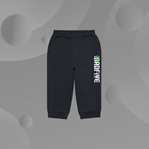 Li Ning Girl's Big Boy's Seven-point Shorts 2020 New Youth Summer Casual Wear YKQQ004