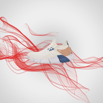 Li Ning 19 Autumn Sports Fashion Series Women's Fashion Casual Shoes AGLP198-2-1-3