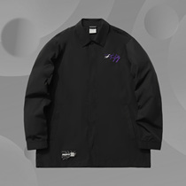 2021 new Li Ning trend CF MARS series alien relics men's and women's jacket AJDR392