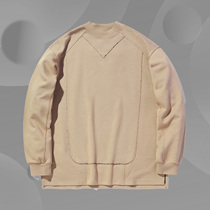 Paris Fashion Week Li Ning X Jackie Chan Kung Fu Series 2020 Spring and Summer Men's Turtleneck Wear AWDQ357