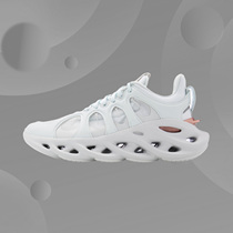 Li Ning woman running China Li Ning New York Fashion Week walking show series Li Ning arc shock absorbing running shoes ARHP226