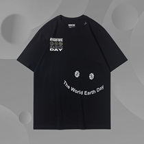 Li Ning 2021 New Anti-Wu BADFIVE Basketball Series Men's Short Sleeve T-Shirt AHSR099