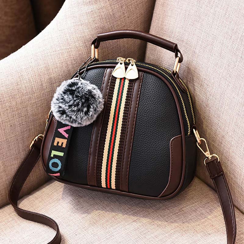 2020 New Ladies Bag bag Female Obliquely Satchel Korean version online Red Fashion Brief about 100 lap single shoulder handbag