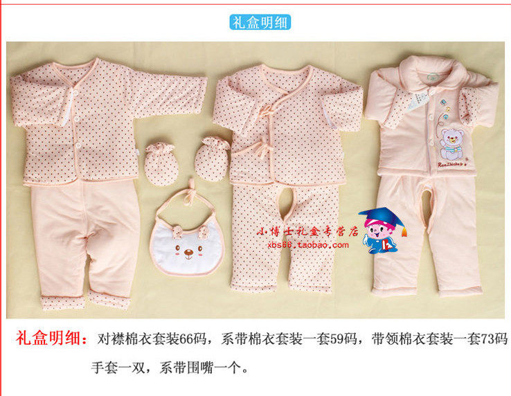 Coffret cadeau pour nouveau-né - Vêtements + Accessoires - Ref 1978159 Image 16