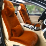 Зимнее сиденье, плюшевое универсальное утепленное кресло подходит для мужчин и женщин