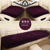 ❤ Обновление 丨 Четырехслойное толстогорное фиолетовое пять сидений