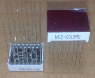 0 4-inch co-yang MLS-4201DPR1 glow tube hair red light 16 feet coyang double-eight bits