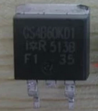 (Yukun Electronic) IGBT power IRGS4B60KD1 IRGS4B60KD1 GS4B60KD1 TO-263 TO-263 well