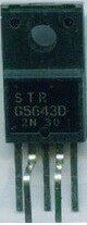 Original disassembly parts power module STRG6151 STR-G6151