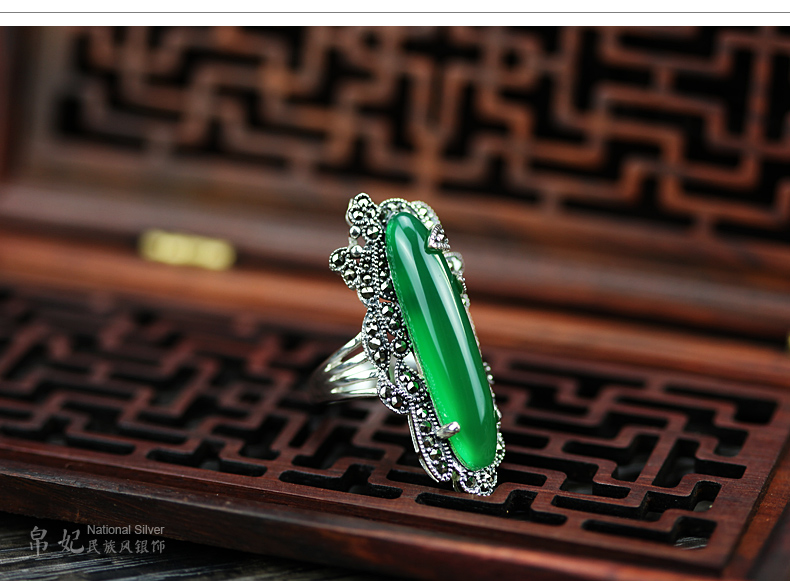 Bague Femme en Argenterie - Ref 3086774 Image 10