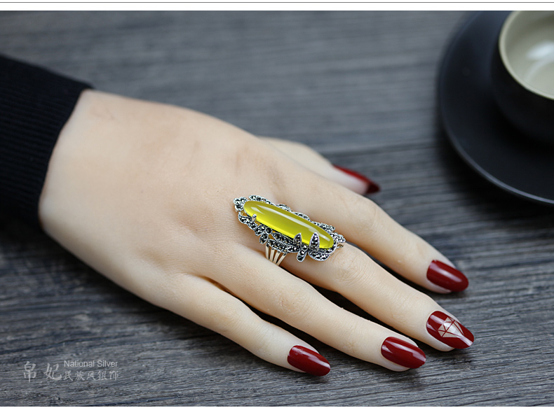 Bague Femme en Argenterie - Ref 3086774 Image 21