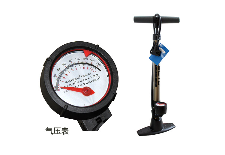 Pompe à vélo BETO - Ref 2387771 Image 3