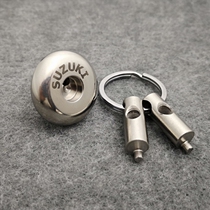 DL250 modified anti-theft oil cover GW250 series anti-theft oil plug GSX250R modified oil dipstick