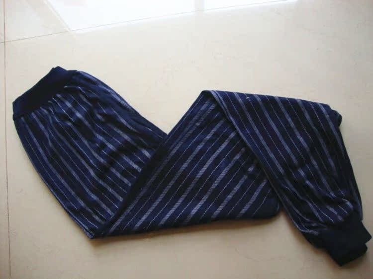 Pantalon collant simple en coton - Ref 761463 Image 11