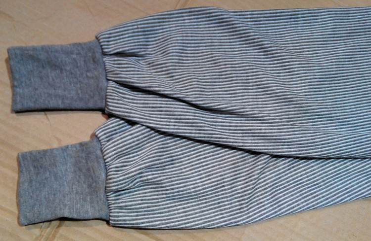 Pantalon collant en polyester - Ref 749722 Image 13