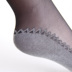 [Đặc biệt hàng ngày] 10 đôi vớ lụa ngắn Nair đích thực cotton phía dưới vớ chống trượt tất ngắn nữ vớ siêu mỏng tất bàn nữ đẹp Bít tất nữ