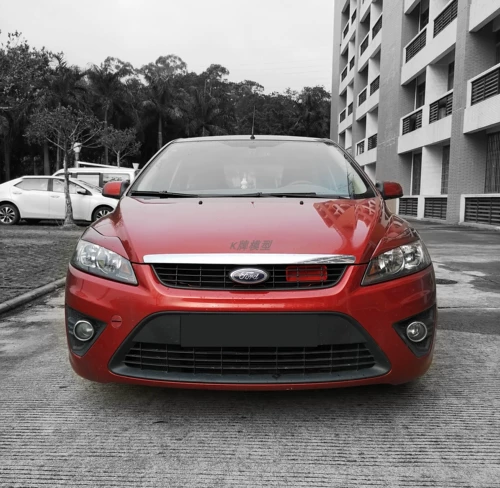 Air Inlet Ford Classic Fox попал в воздушный выход, оригинальную прямую установку высокоэффективного воздухозаборника