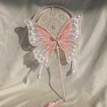 Ancient Fan Tea with Lolita Lolita Gloriousa Fan Fan Tea Writing Real Flow Suite