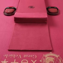 Коврик для прострации Four Seasons Smart коврик для коленей коврик для дзен-медитации съемный моющийся гладкий и утолщенный для домашнего использования