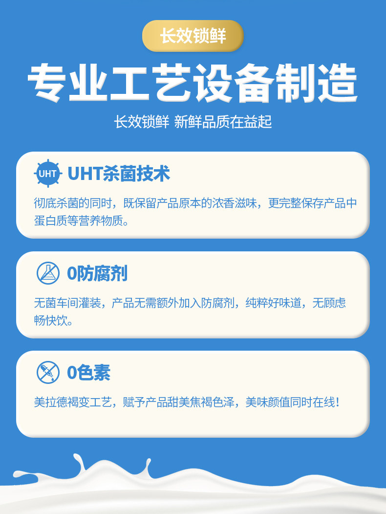 安享好物 安享D级含乳饮料-盼盼在益起乳酸菌 国标