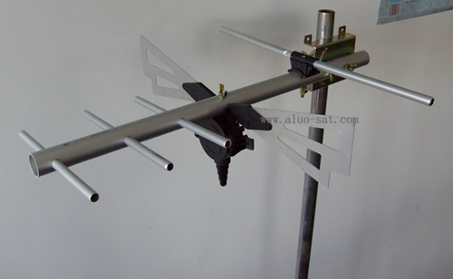 Direct sales ten thousand Opto-ground digital TV special reception UHF antenna U5I (real body shop) antenna
