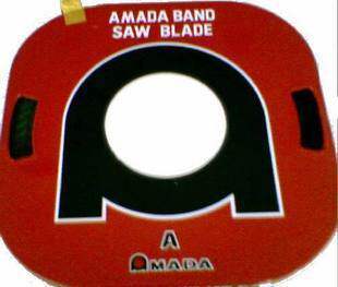 Original imported band saw blade saw blade AMADA band saw blade
