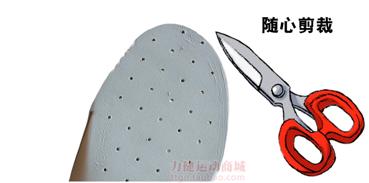 Chính hãng Li Ning thể thao lót cầu lông lót giày thể thao chạy mồ hôi thấm hấp thụ sốc thở dày nam giới và phụ nữ lót giày bitis
