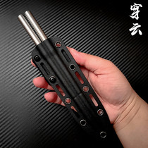 Zhanyun flying needle set Flying needle steel flying needle dart dark device Flying needle dark device Xiangshiliu flying needle Tea needle Xiaoli flying needle