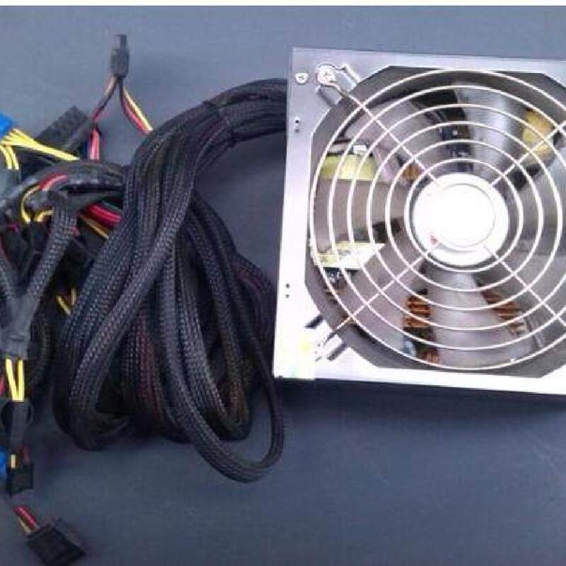 Original Disassembled Product for Negotiation: Big Water Buffalo Jinyu 600 Player Edition Pe600Hab 500W Active Pfc Bronze