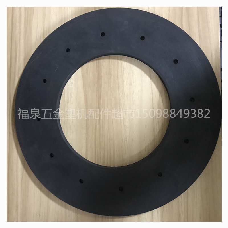 Ming Daily Star white glue pressure disc sealing ring Changyi and black adhesive pressure disc sealing ring gluing machine Han River sealing ring