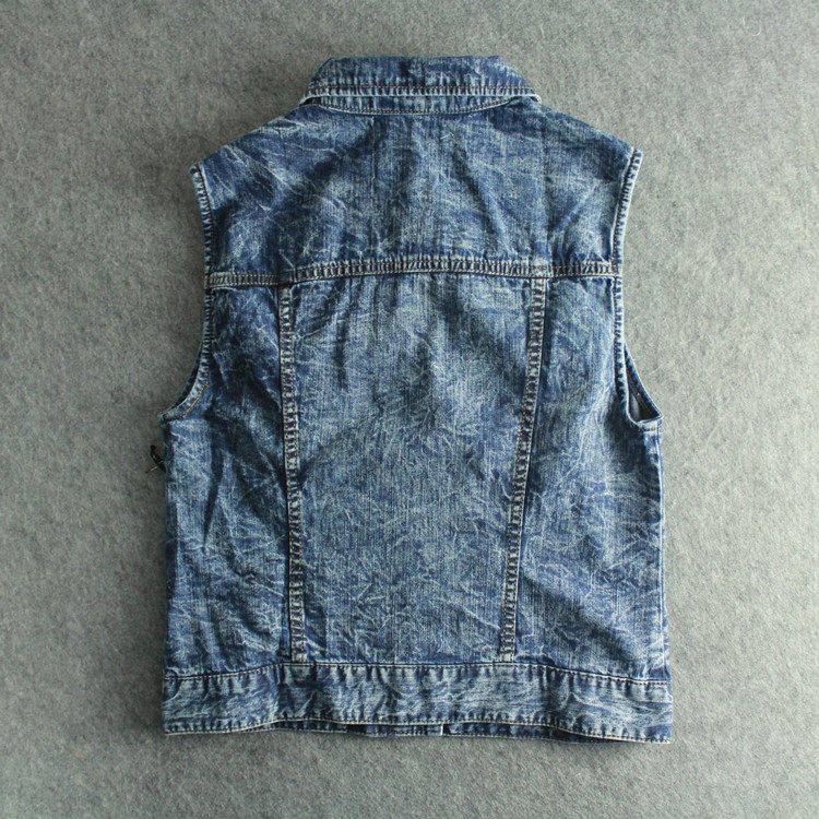 Gilet enfant en toile - Ref 2070128 Image 24