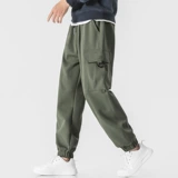 Демисезонные штаны для отдыха, оверсайз