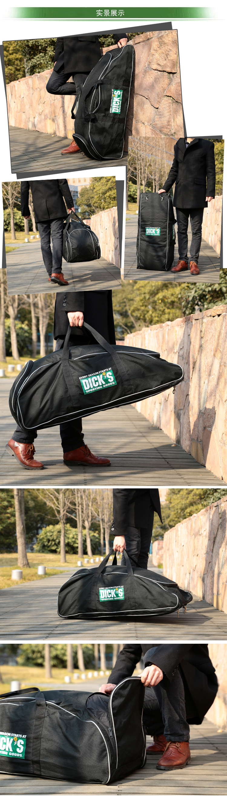 Sac de tennis - Ref 27655 Image 4