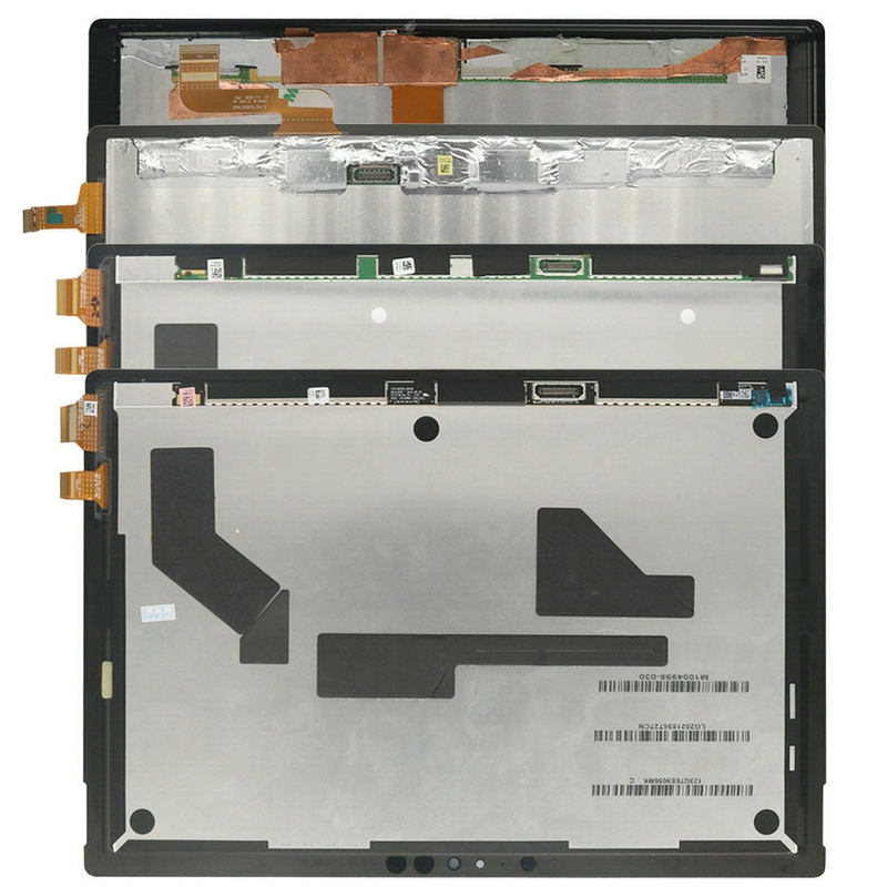 Microsoft Original Surface Pro4 5 7 1866 1796 Screen Touch External Screen Assembly Flash Screen Repair