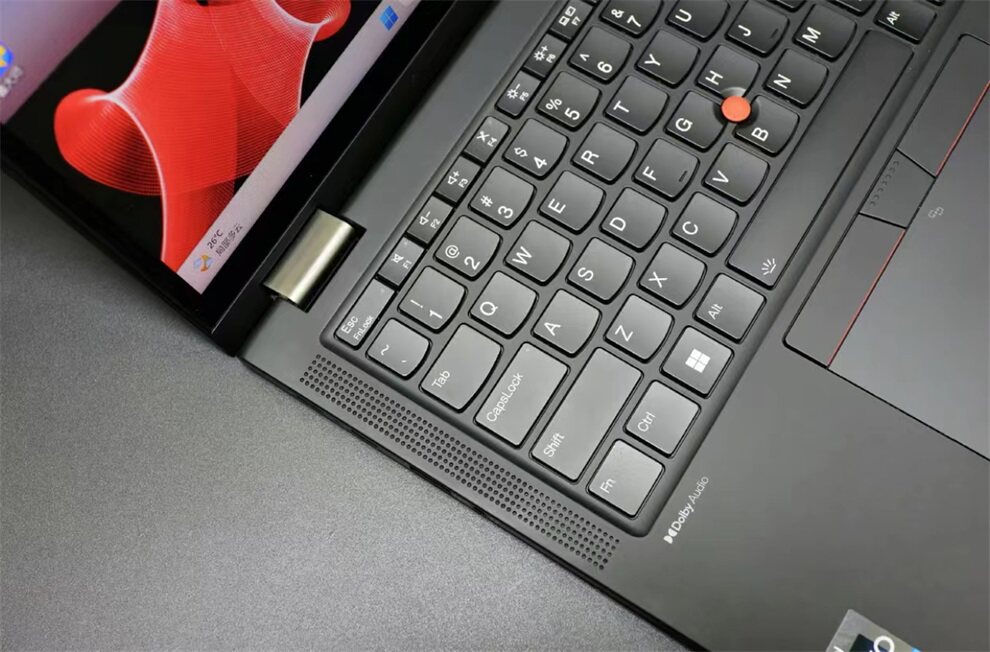 Подержанные ноутбуки 联想thinkpad x13 yoga g4翻转折叠笔触轻薄笔记本2023