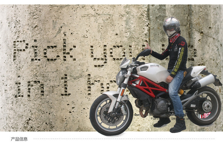 Bottes moto ARCX L60008 - Ref 1395201 Image 6