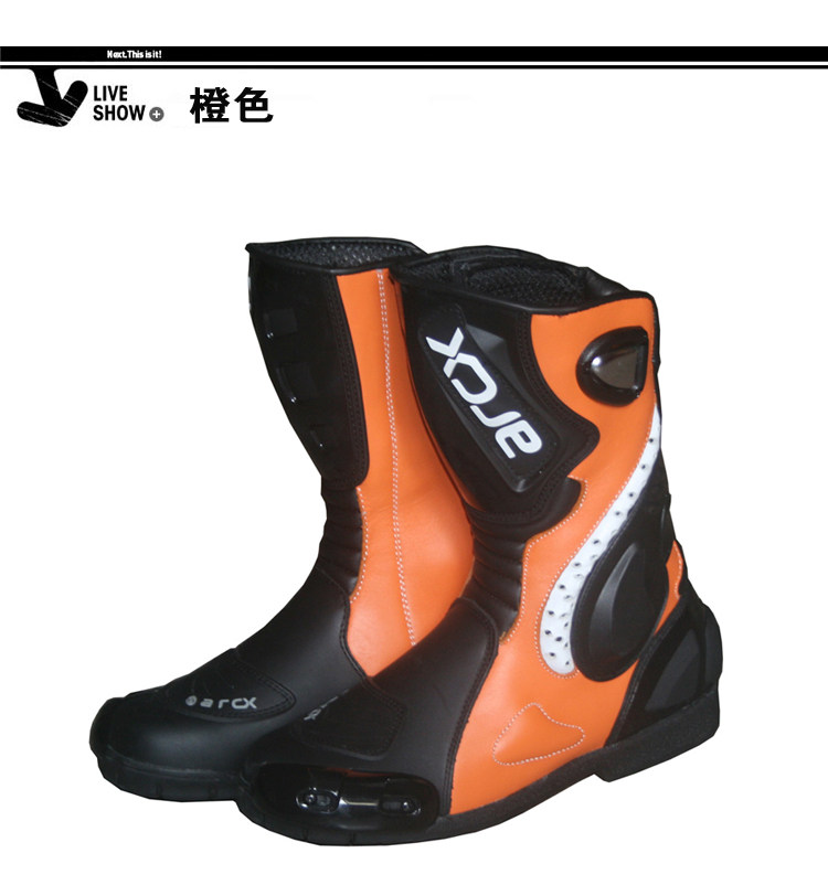 Boots moto ARCX L60150 - Ref 1391762 Image 11