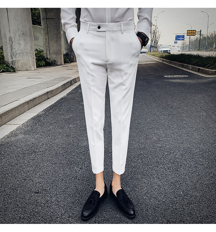 Pantalon homme en Fibre de polyester Polyester  - Ref 3413121 Image 42