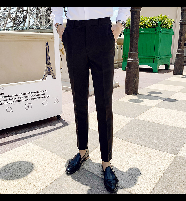Pantalon homme en Fibre de polyester Polyester  - Ref 3413071 Image 25