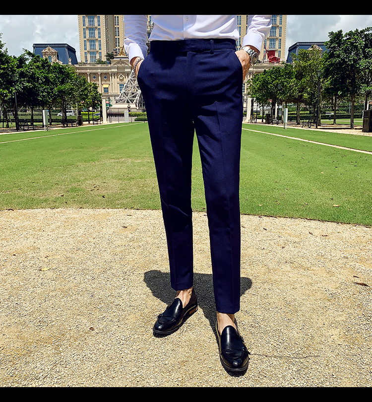 Pantalon homme en Fibre de polyester Polyester  - Ref 3413071 Image 46